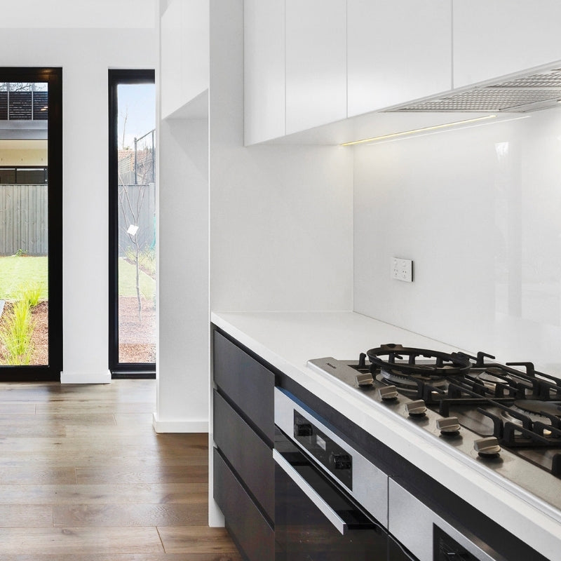 Glass Splashbacks - The Splashback Company