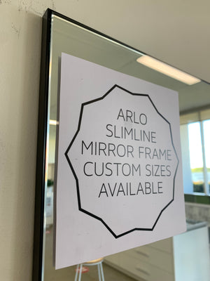 Arlo Slimline Mirror