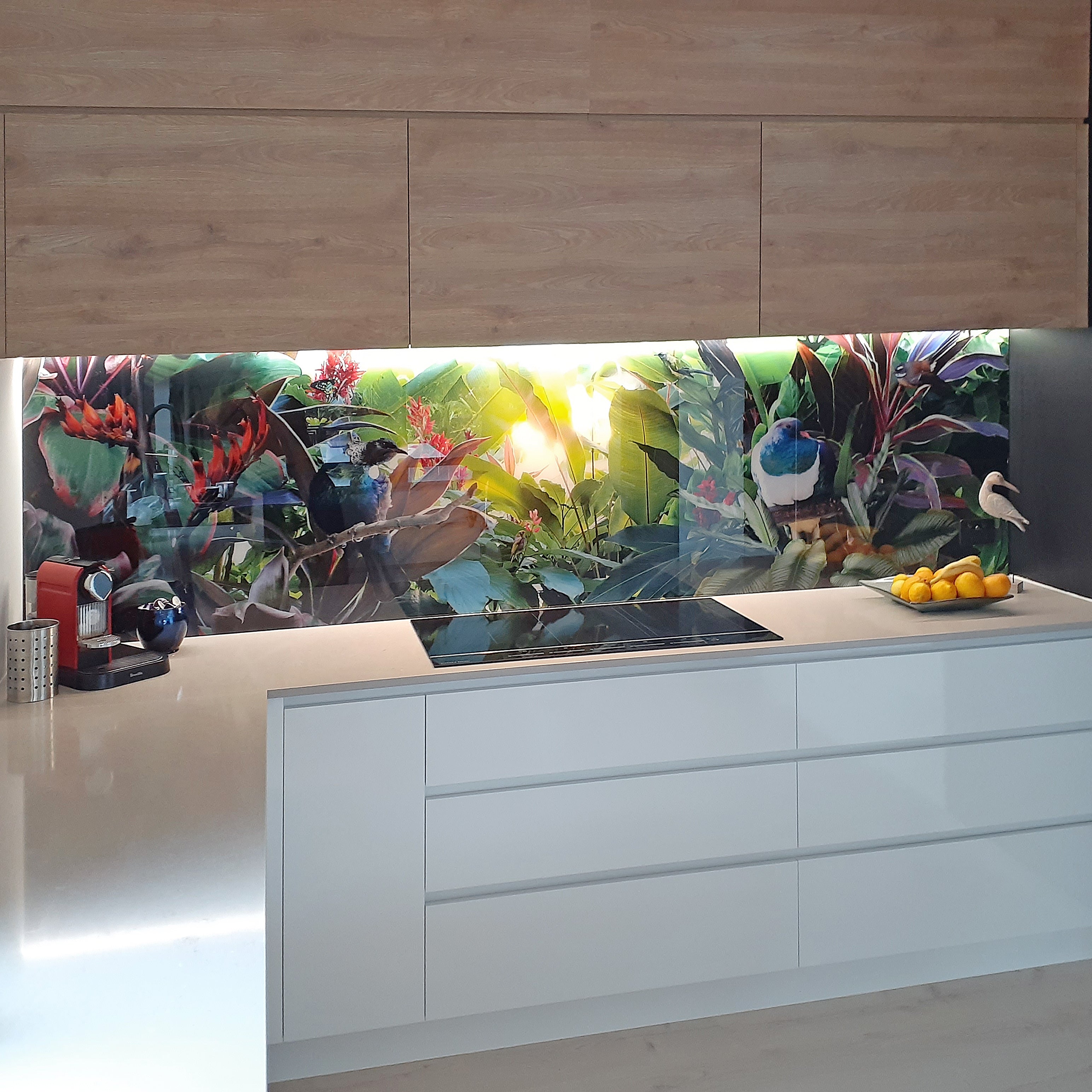 Splashback Prints Glass Splashbacks - The Splashback Company