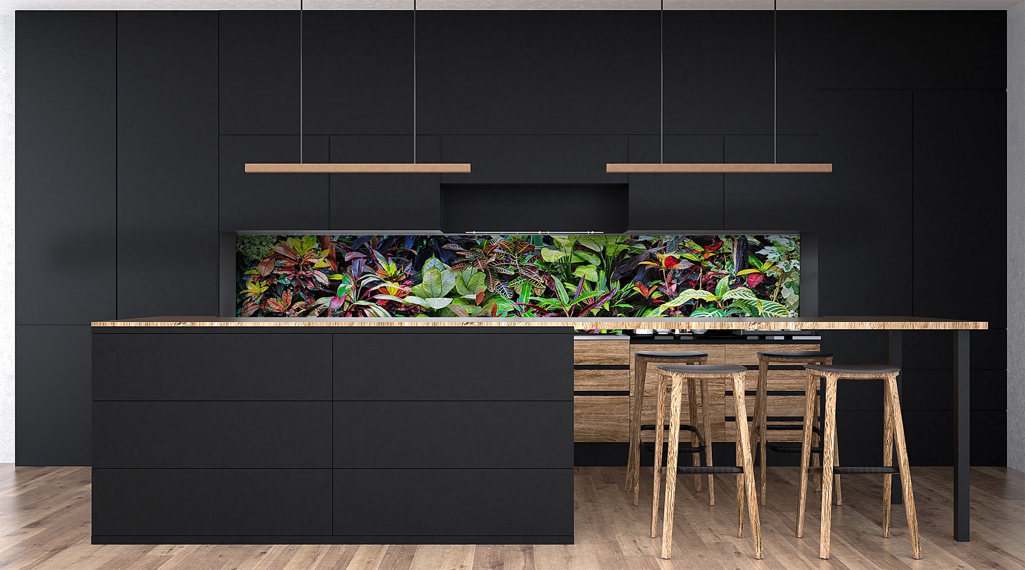 Splashback Prints Glass Splashbacks - The Splashback Company